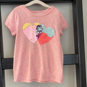 Crewcuts girls t-shirt size 4-5Y